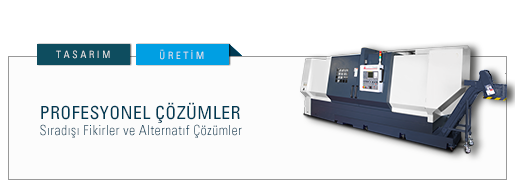 Doğuş Kalıp Alüminyum Ekstrüzyon Teknolojileri