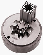 alüminyum ekstrüzyon kalıp