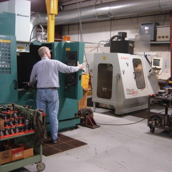 ekstrüzyon kalıp imalatı