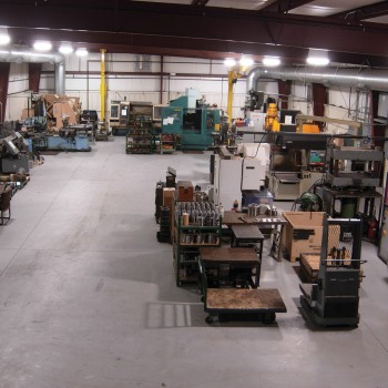 Alüminyum ekstrüzyon kalıp imalatı